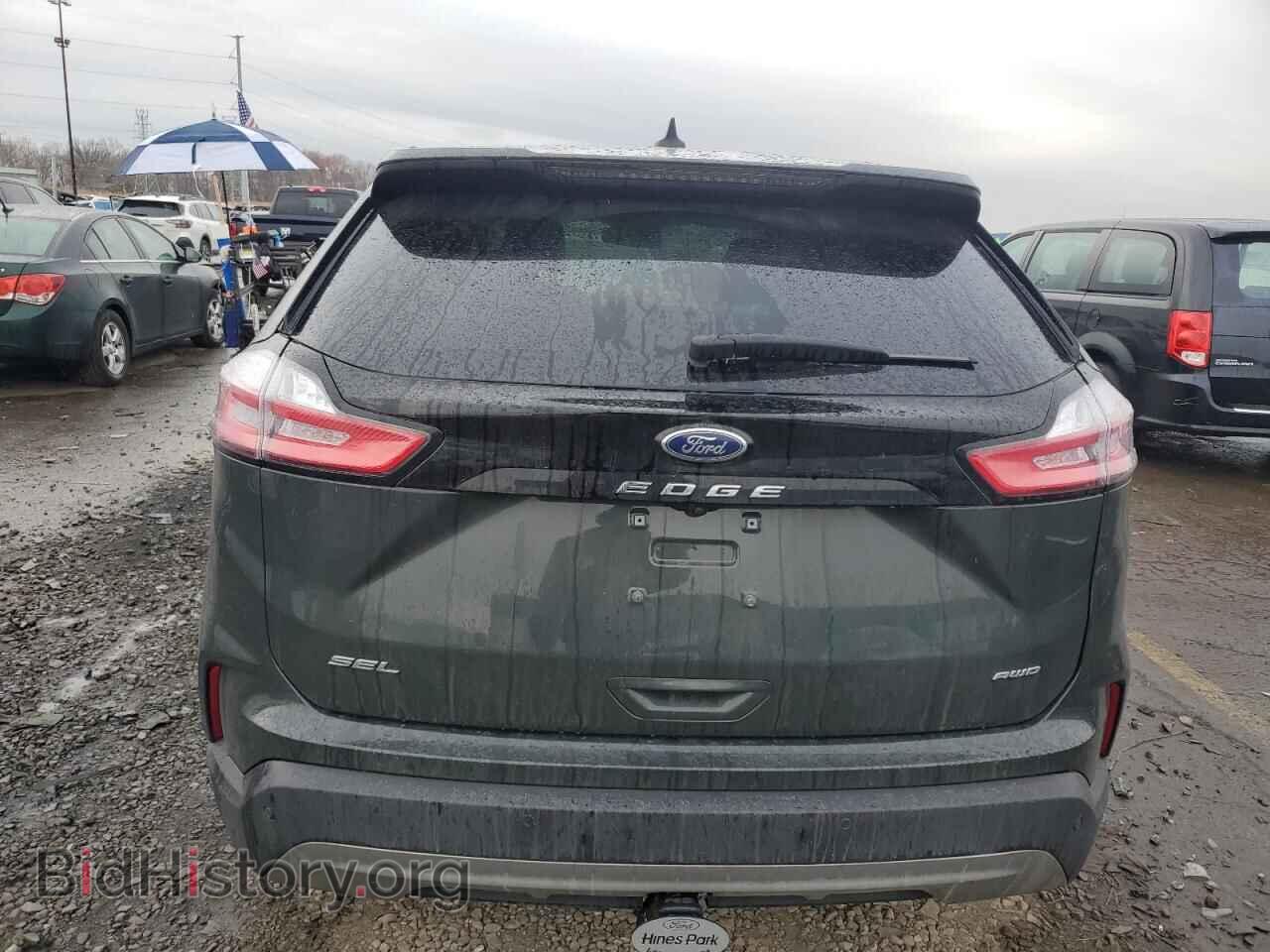 2024 FORD EDGE - VIN: 2FMPK4J96RBB15108 - Фото 6