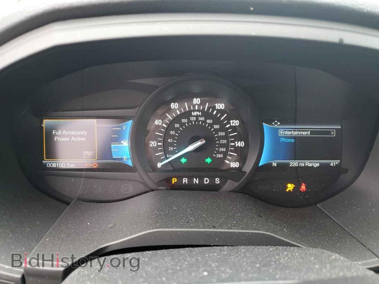 2024 FORD EDGE - VIN: 2FMPK4J96RBB15108 - Фото 9