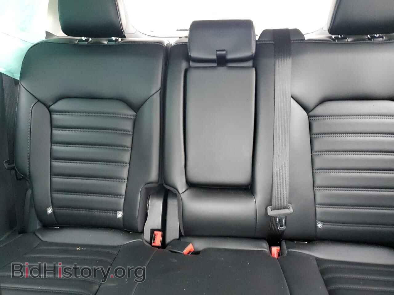 2024 FORD EDGE - VIN: 2FMPK4J96RBB15108 - Фото 10