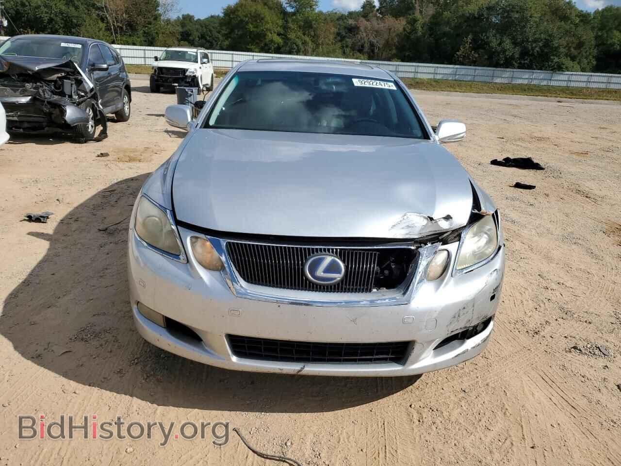 2008 LEXUS GS450 - VIN: JTHBC96S185015813 - Photo 5