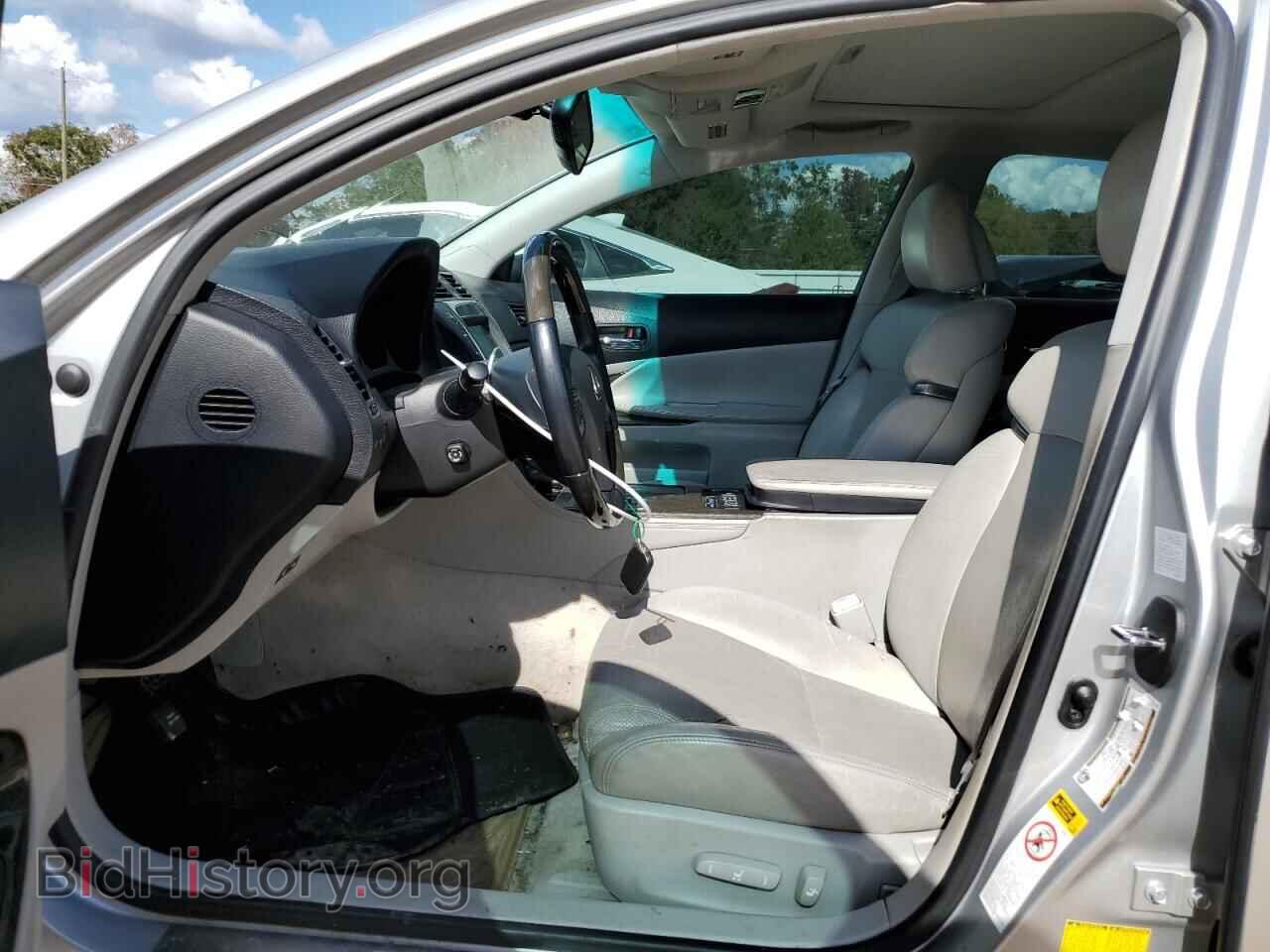 2008 LEXUS GS450 - VIN: JTHBC96S185015813 - Photo 7