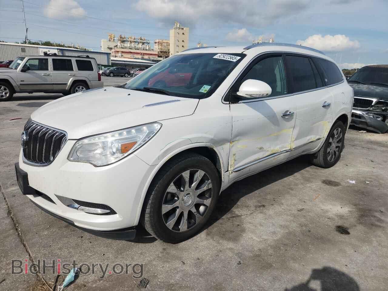 Фотография 5GAKRBKD0HJ282870 - BUICK ENCLAVE 2017