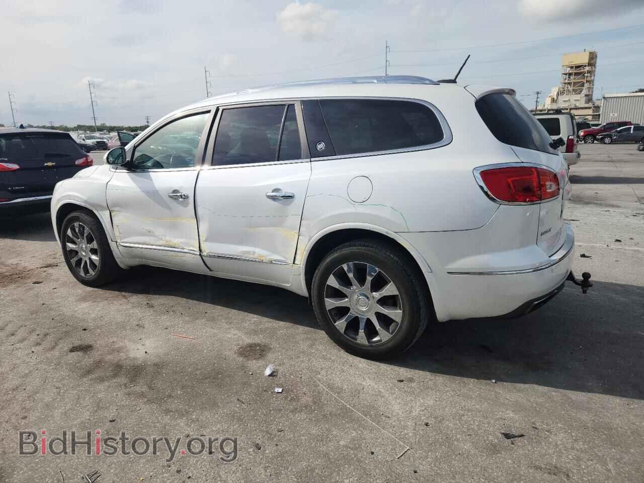 2017 BUICK ENCLAVE - VIN: 5GAKRBKD0HJ282870 - Фото 2