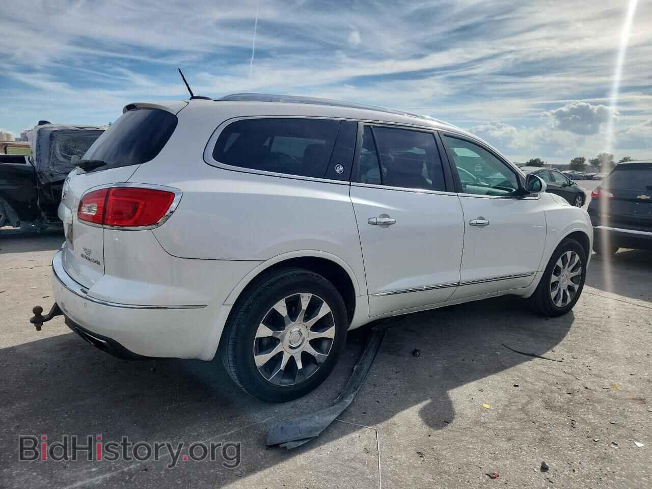 2017 BUICK ENCLAVE - VIN: 5GAKRBKD0HJ282870 - Фото 3