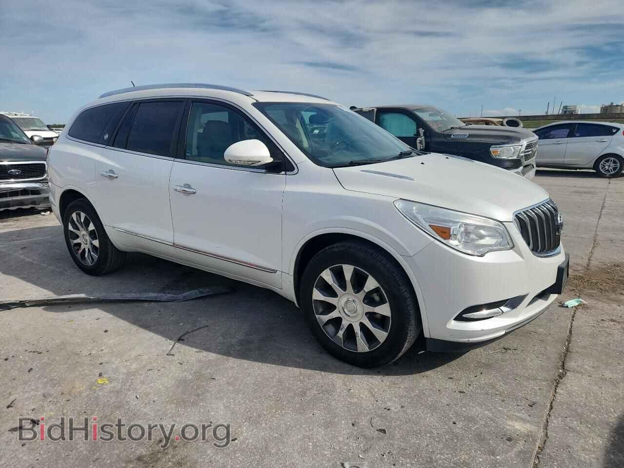 2017 BUICK ENCLAVE - VIN: 5GAKRBKD0HJ282870 - Фото 4