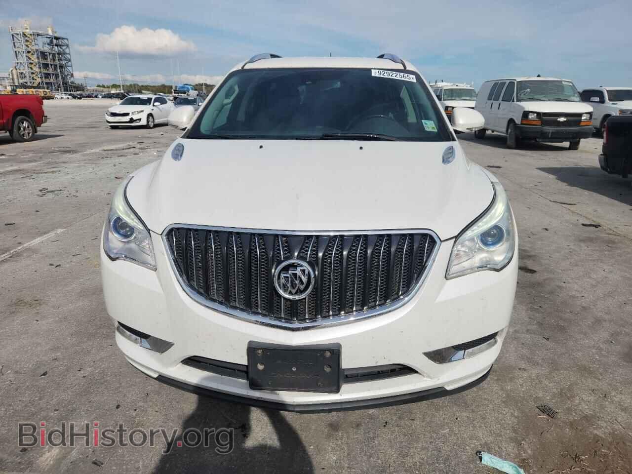 2017 BUICK ENCLAVE - VIN: 5GAKRBKD0HJ282870 - Фото 5