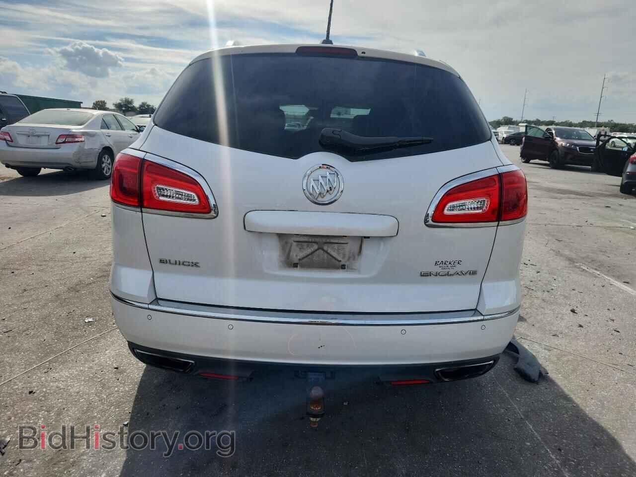 2017 BUICK ENCLAVE - VIN: 5GAKRBKD0HJ282870 - Фото 6