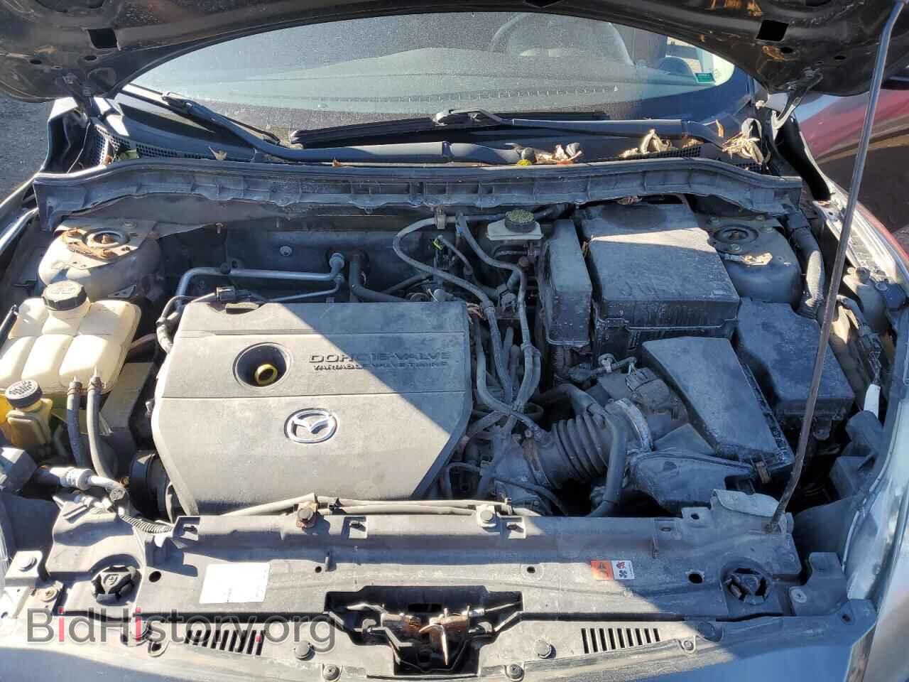 2012 MAZDA 3 - VIN: JM1BL1KF6C1576200 - Фото 11