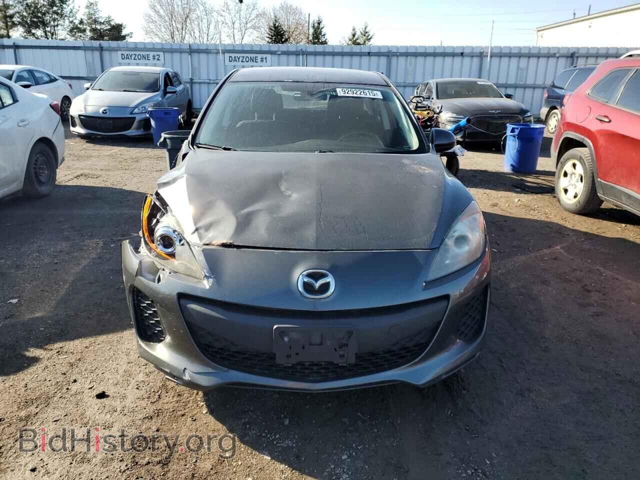 2012 MAZDA 3 - VIN: JM1BL1KF6C1576200 - Фото 5