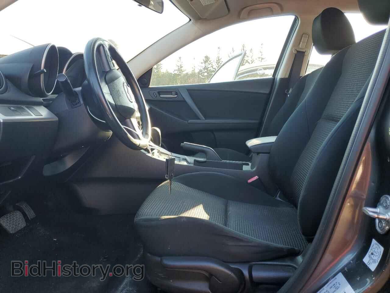 2012 MAZDA 3 - VIN: JM1BL1KF6C1576200 - Фото 7