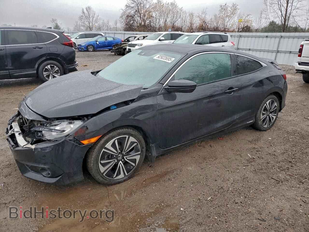 Фотография 2HGFC3B40HH451974 - HONDA CIVIC 2017
