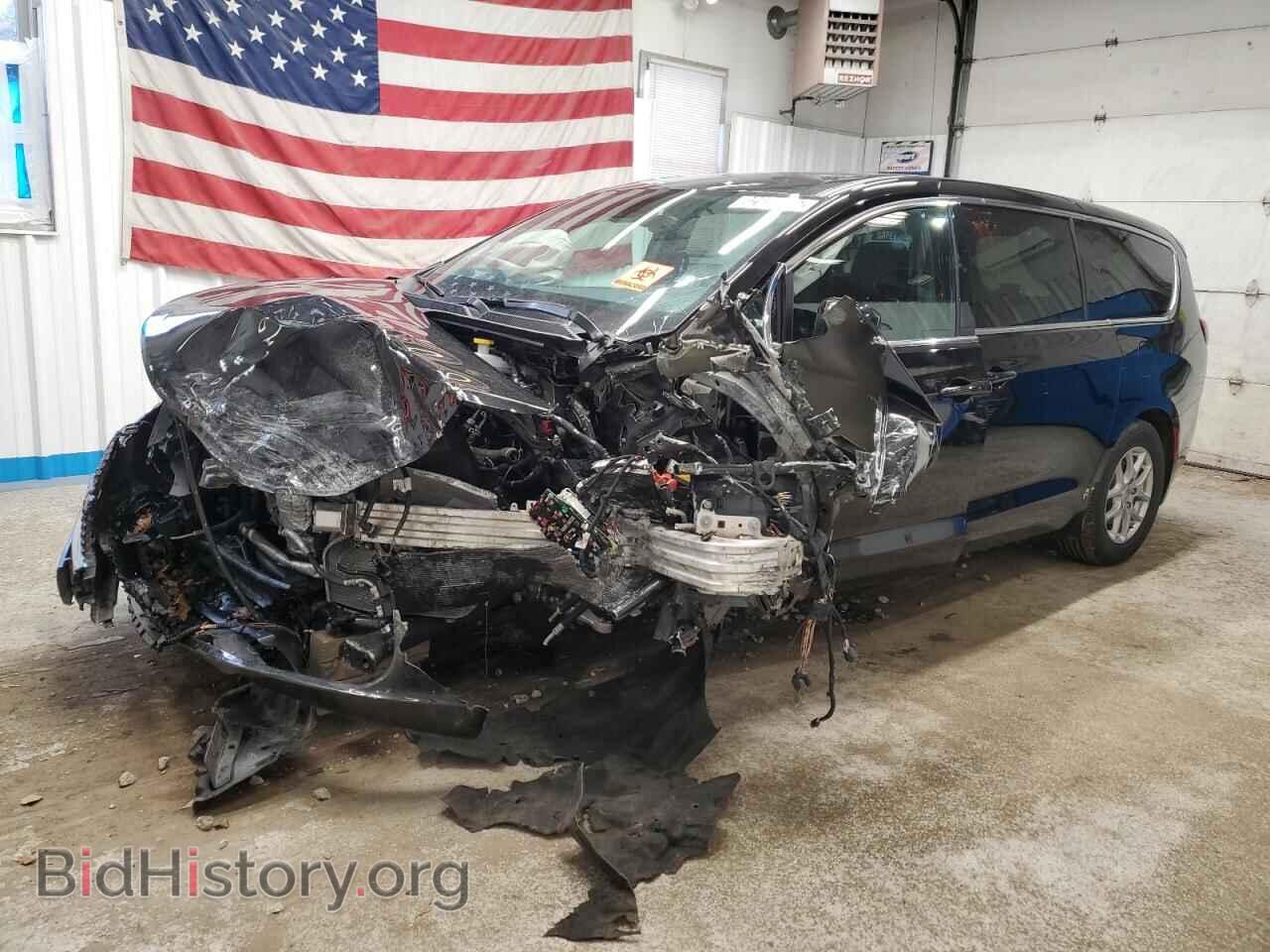 Фотография 2C4RC1BG1SR540917 - CHRYSLER PACIFICA S 2025