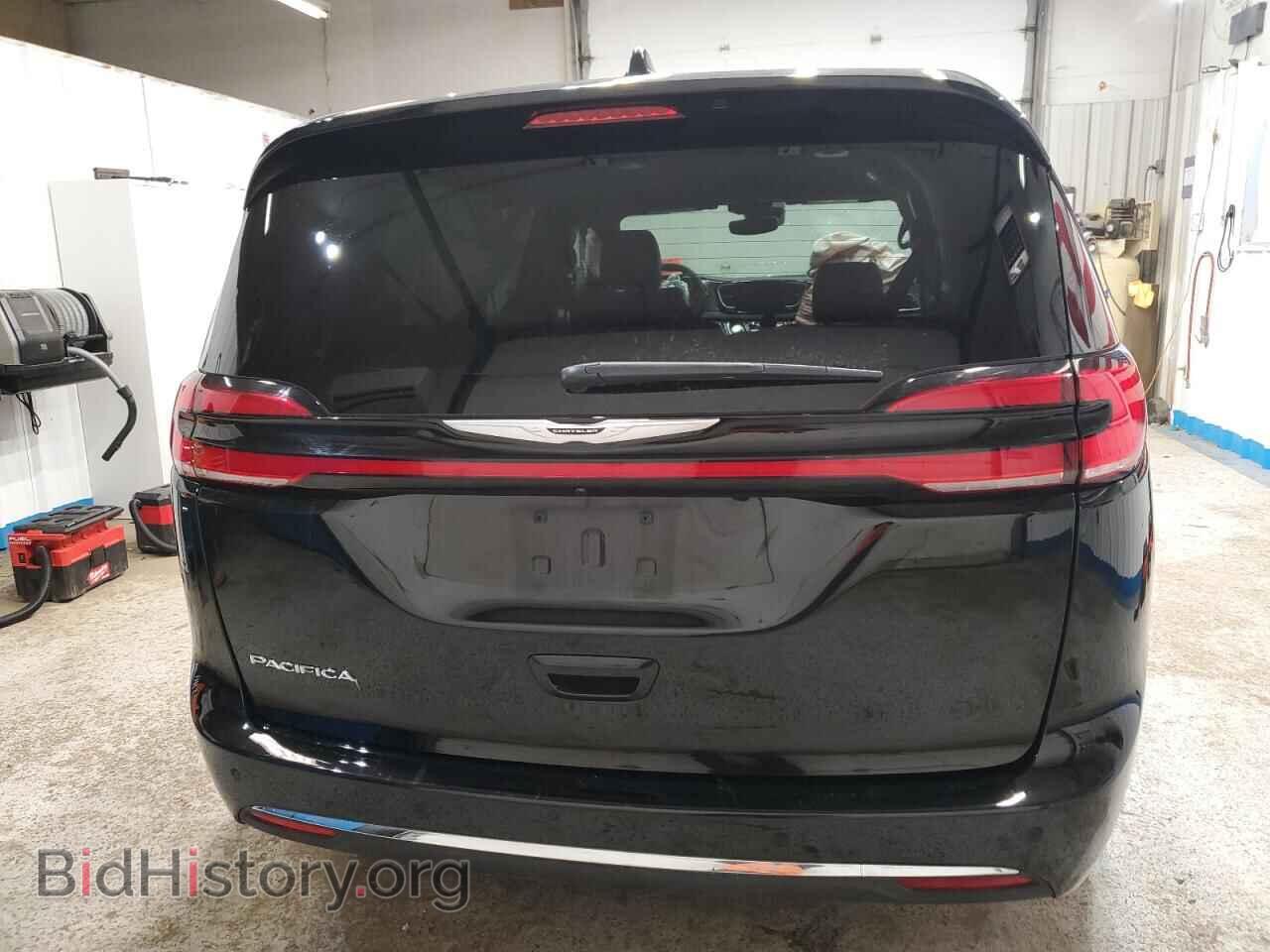 2025 CHRYSLER PACIFICA S - VIN: 2C4RC1BG1SR540917 - Фото 6