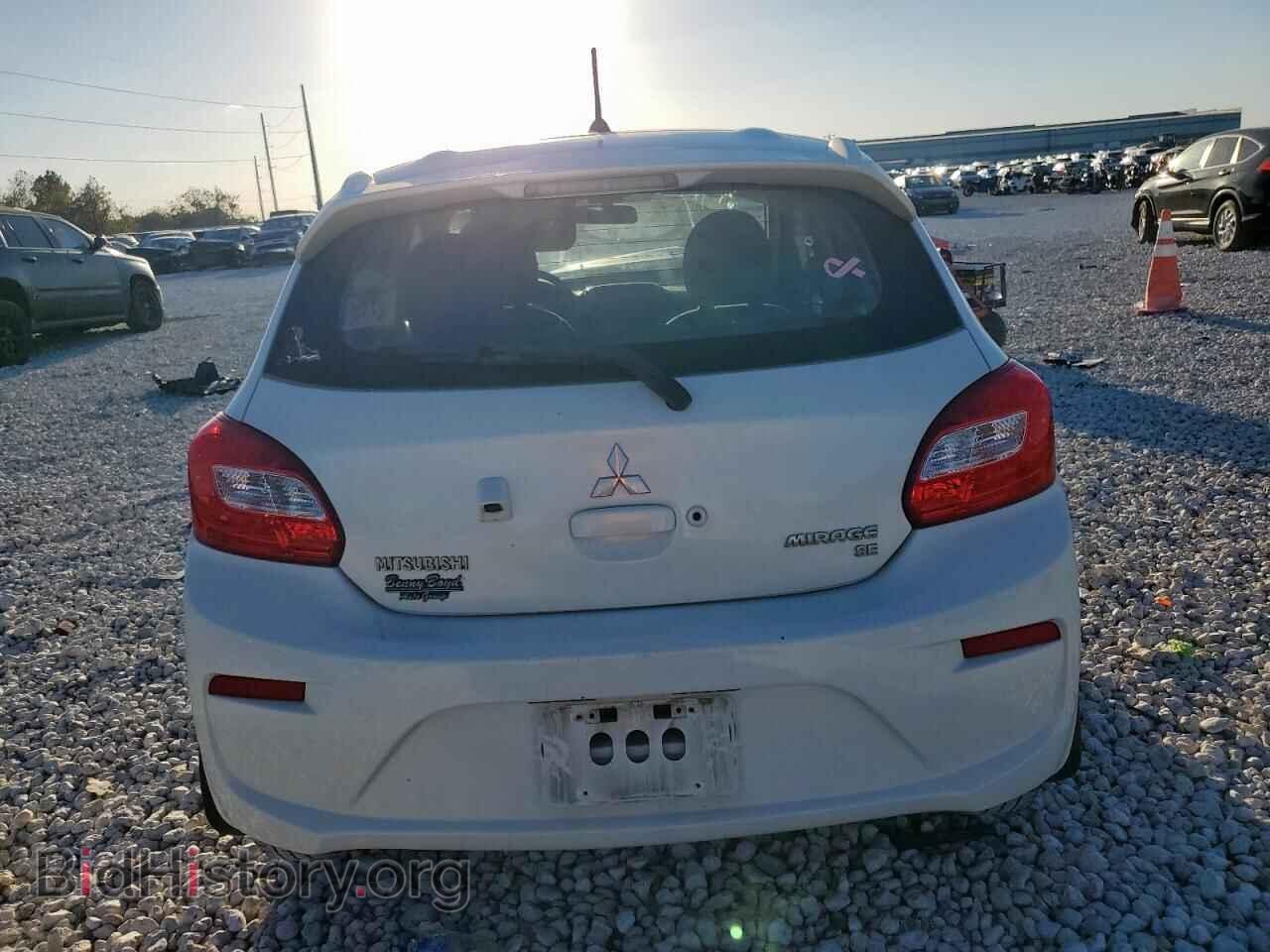 2017 MITSUBISHI MIRAGE - VIN: ML32A4HJ7HH014679 - Фото 6