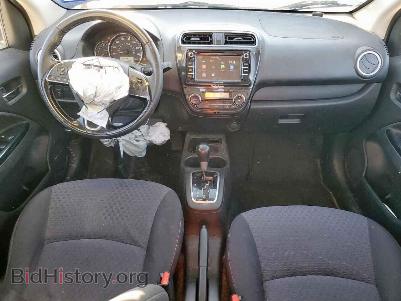 2017 MITSUBISHI MIRAGE - VIN: ML32A4HJ7HH014679 - Фото 8