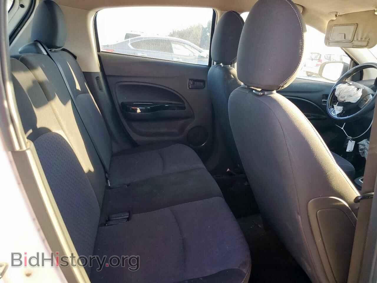 2017 MITSUBISHI MIRAGE - VIN: ML32A4HJ7HH014679 - Фото 10