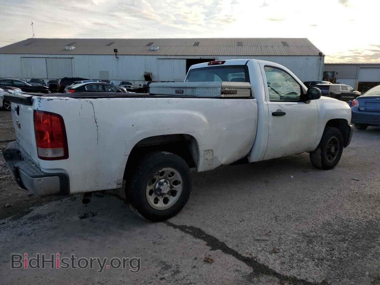 2011 CHEVROLET ALL Models - VIN: 1GCNCPEX0BZ380936 - Фото 3
