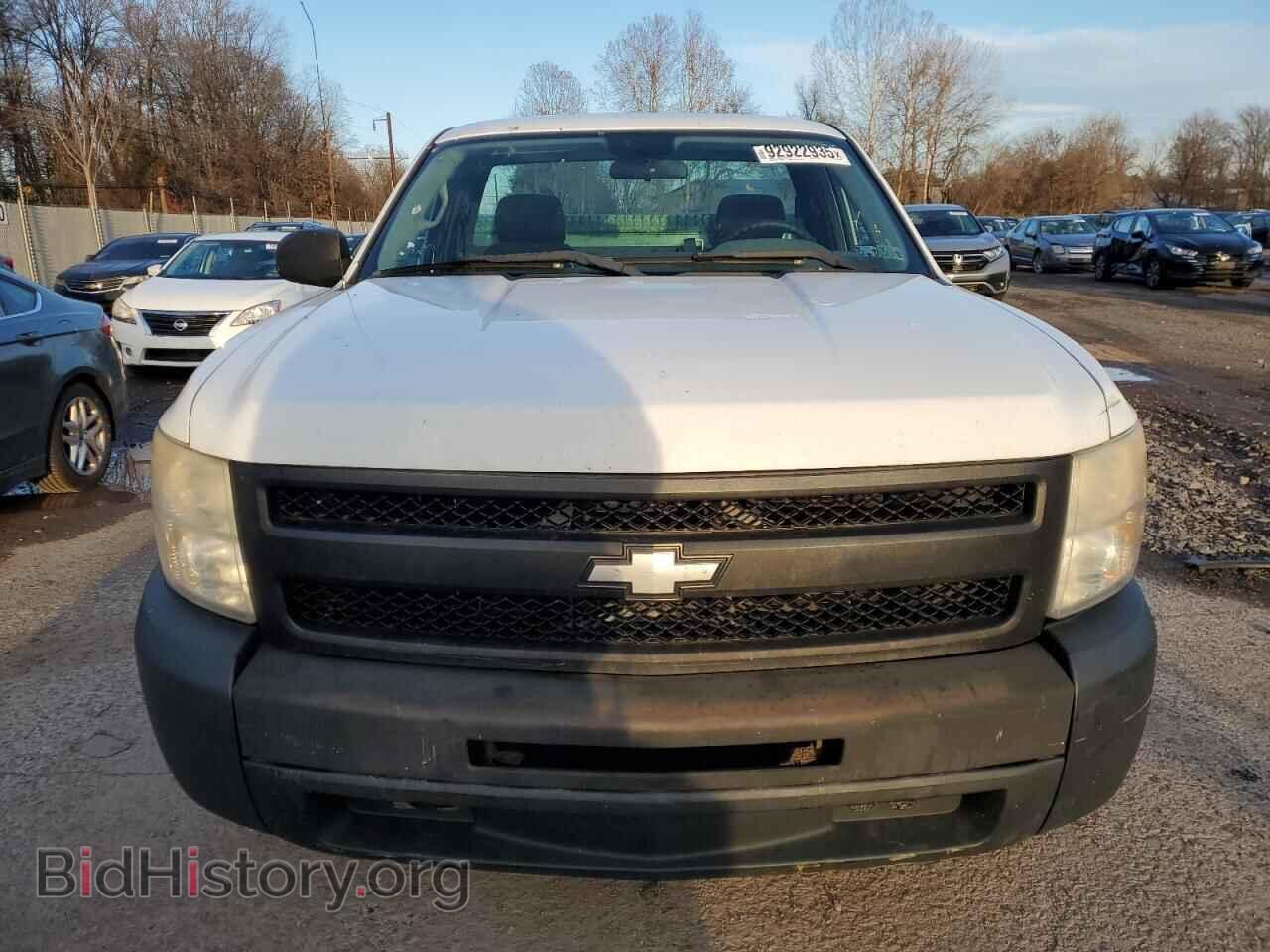 2011 CHEVROLET ALL Models - VIN: 1GCNCPEX0BZ380936 - Фото 5