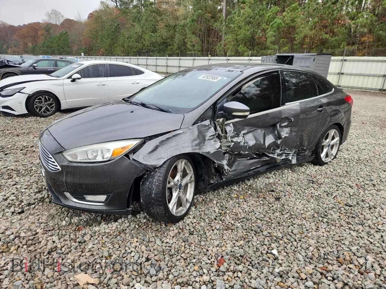 Фотография 1FADP3J28GL304304 - FORD FOCUS 2016