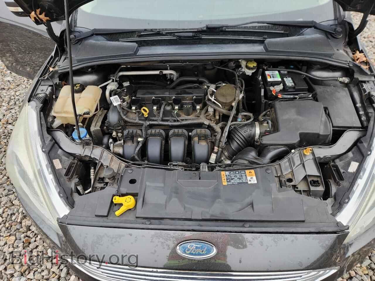 2016 FORD FOCUS - VIN: 1FADP3J28GL304304 - Фото 11
