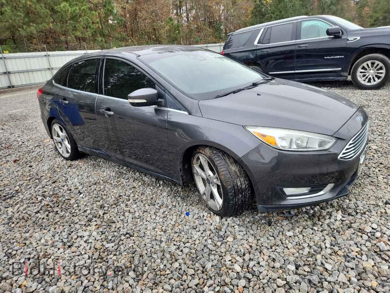 2016 FORD FOCUS - VIN: 1FADP3J28GL304304 - Фото 4