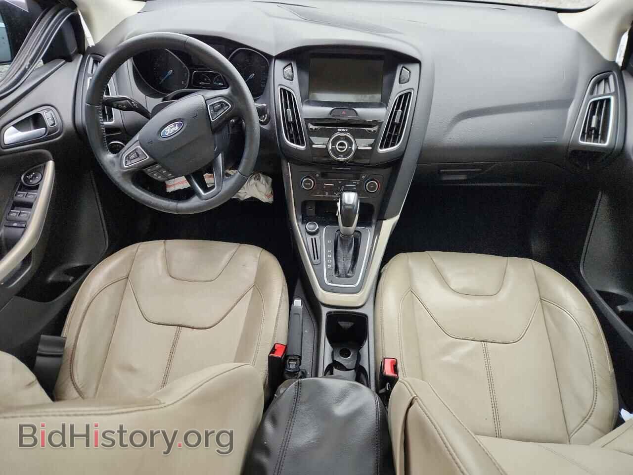 2016 FORD FOCUS - VIN: 1FADP3J28GL304304 - Фото 8
