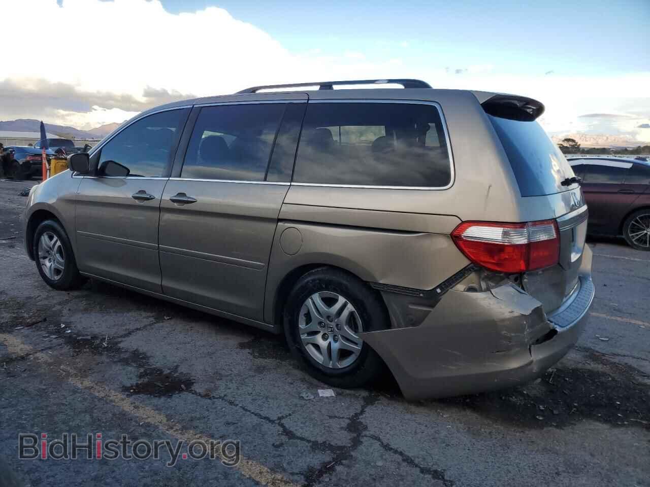 2006 HONDA All Models - VIN: 5FNRL38486B409932 - Фото 2