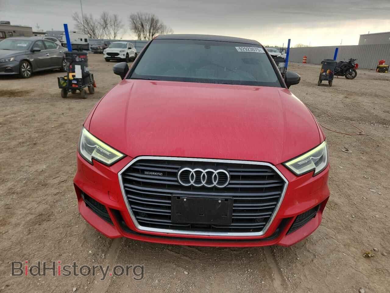 2017 AUDI A3 - VIN: WAUJ8GFF8H1037561 - Photo 5