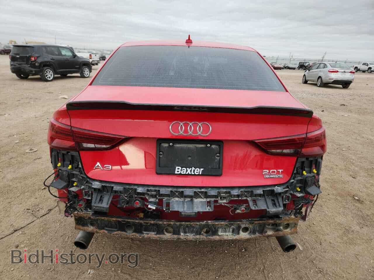 2017 AUDI A3 - VIN: WAUJ8GFF8H1037561 - Photo 6
