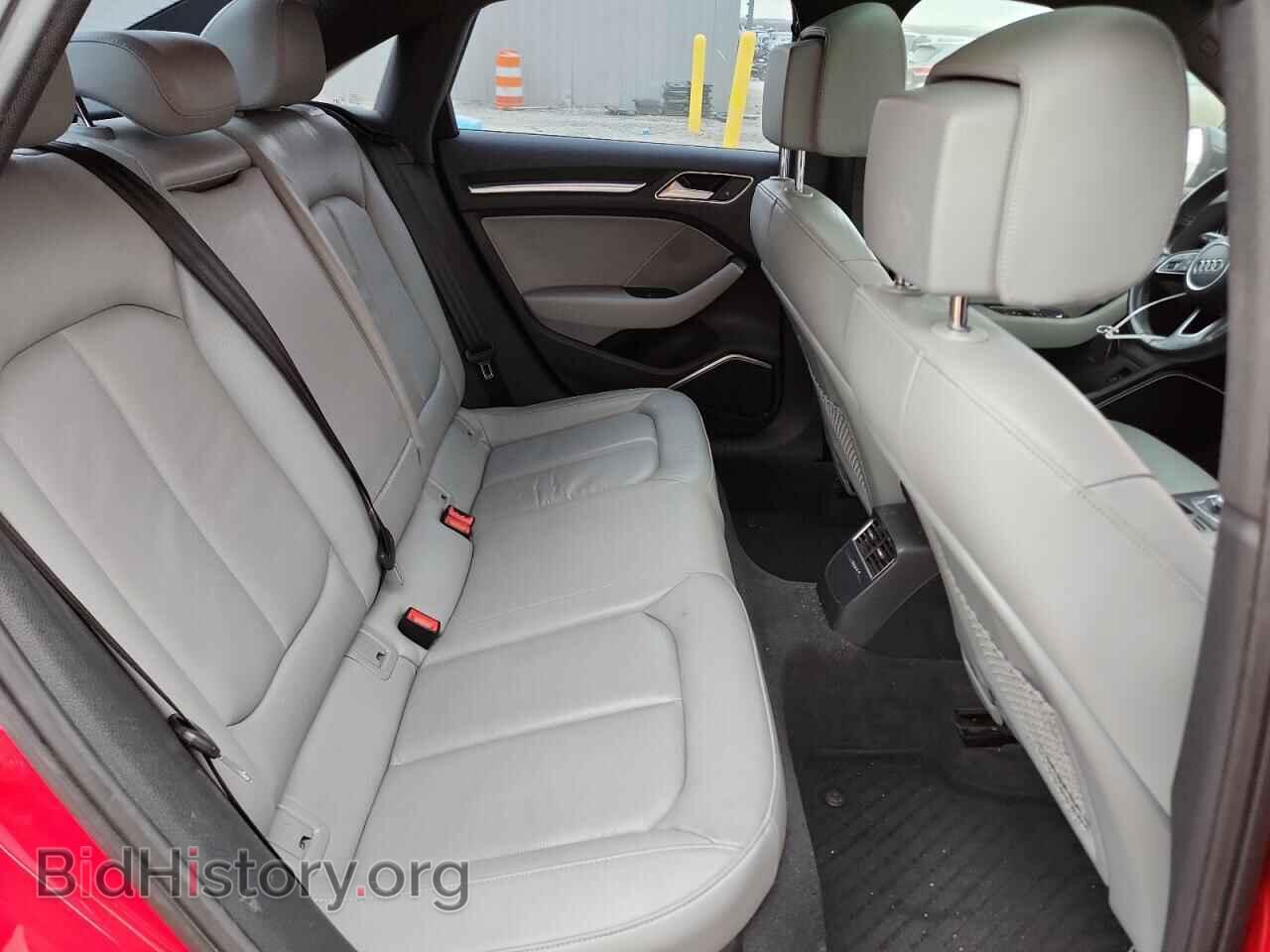 2017 AUDI A3 - VIN: WAUJ8GFF8H1037561 - Photo 10
