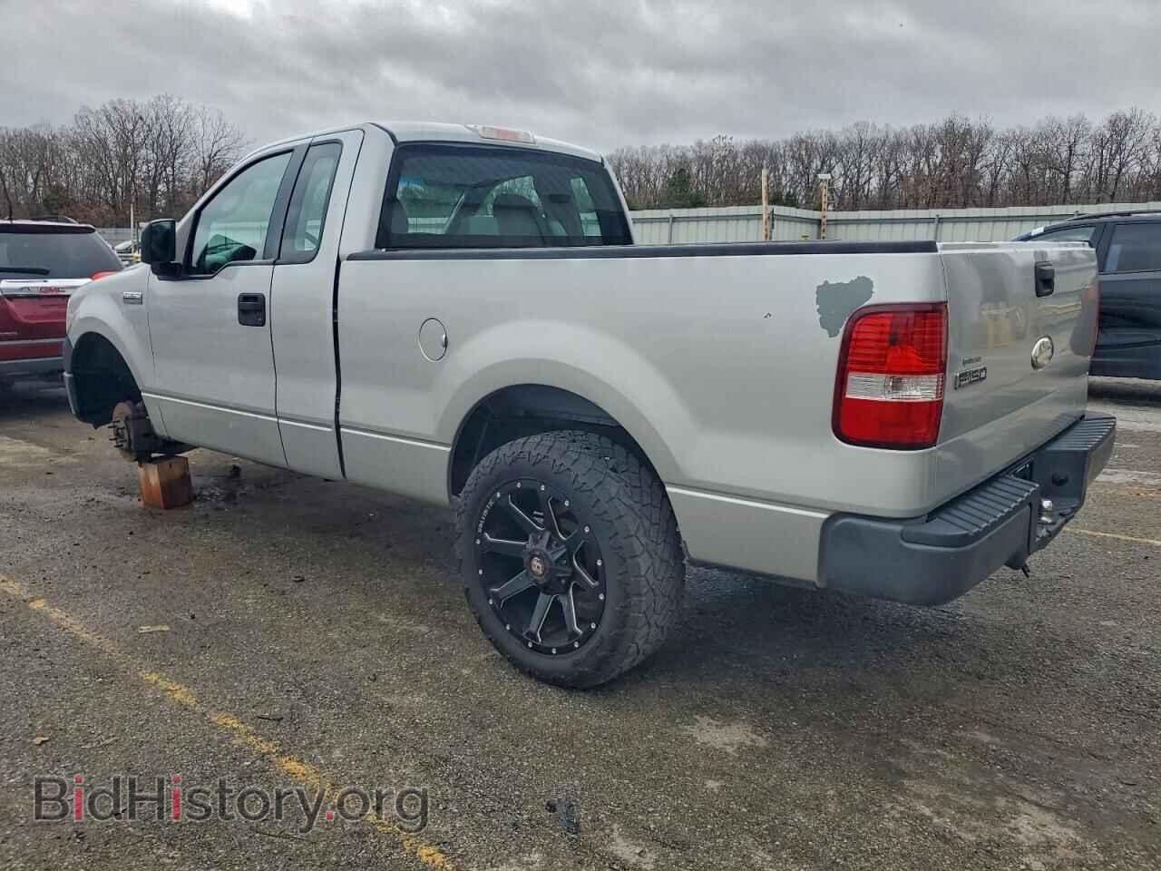 2006 FORD All Models - VIN: 1FTRF12256KD87927 - Фото 2
