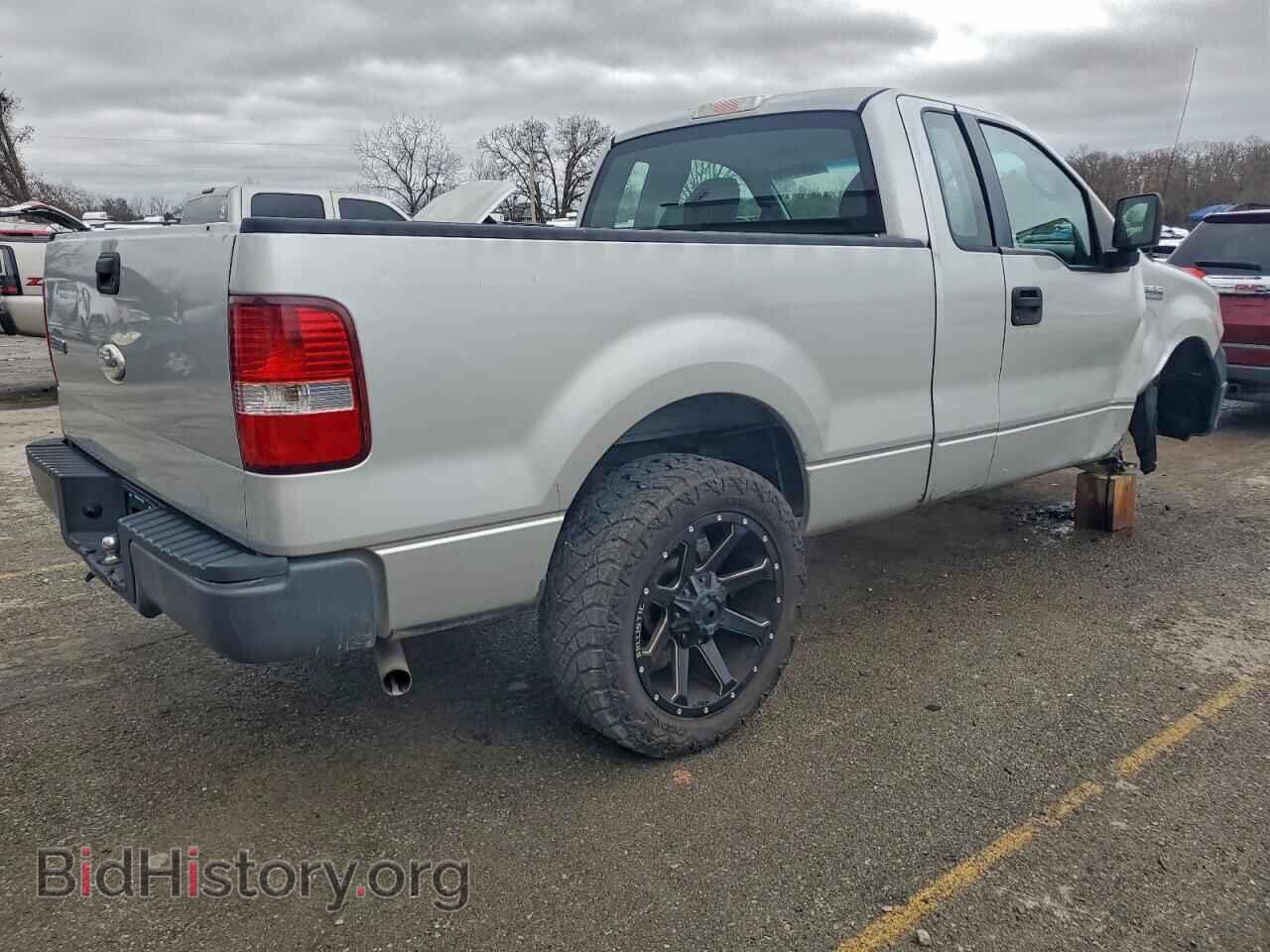 2006 FORD All Models - VIN: 1FTRF12256KD87927 - Фото 3