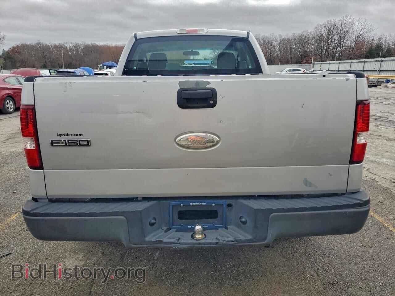 2006 FORD All Models - VIN: 1FTRF12256KD87927 - Фото 6
