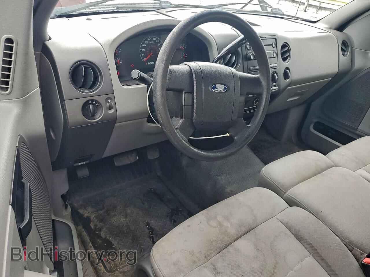 2006 FORD All Models - VIN: 1FTRF12256KD87927 - Фото 8