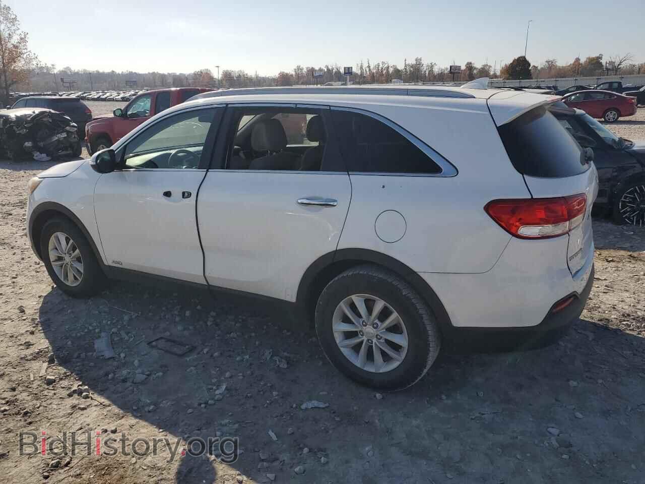 2016 KIA SORENTO - VIN: 5XYPGDA34GG056831 - Фото 2