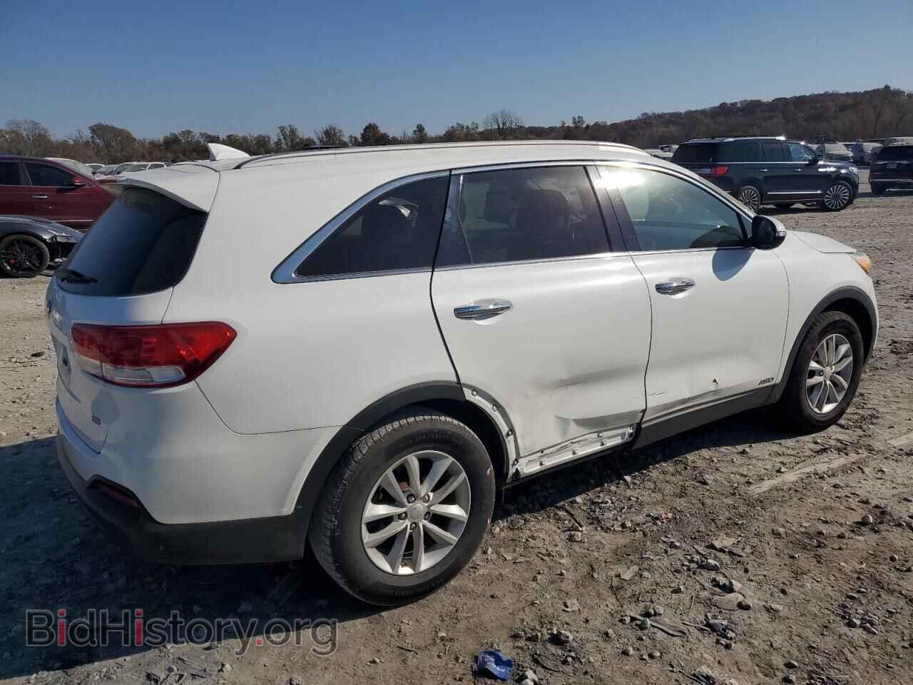 2016 KIA SORENTO - VIN: 5XYPGDA34GG056831 - Фото 3
