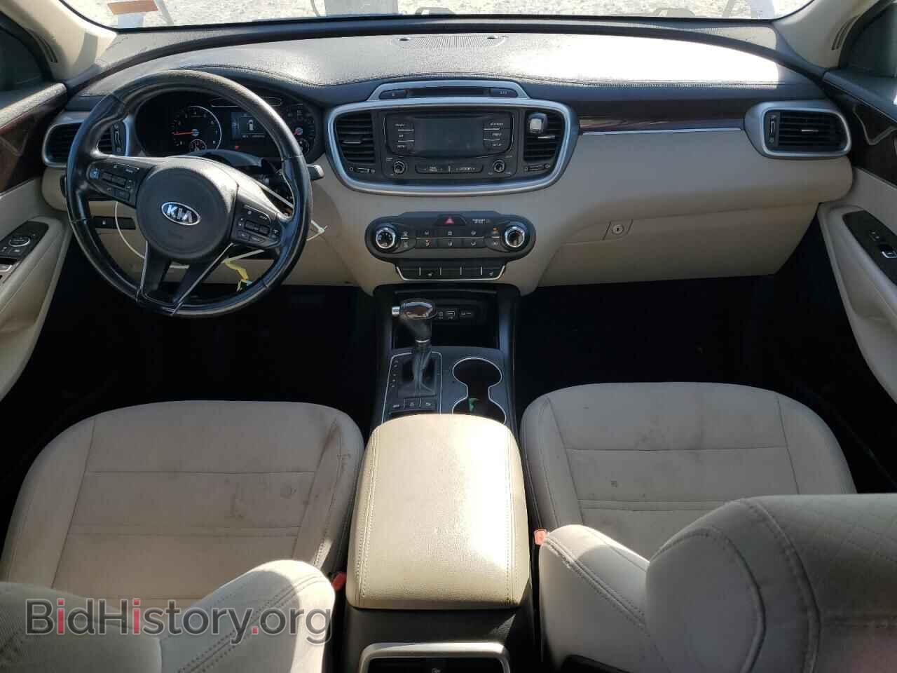 2016 KIA SORENTO - VIN: 5XYPGDA34GG056831 - Фото 8
