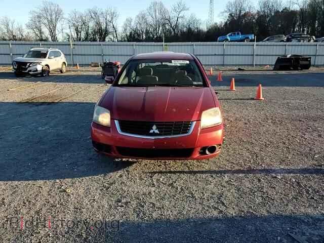 2009 MITSUBISHI GALANT - VIN: 4A3AB36FX9E043303 - Фото 13