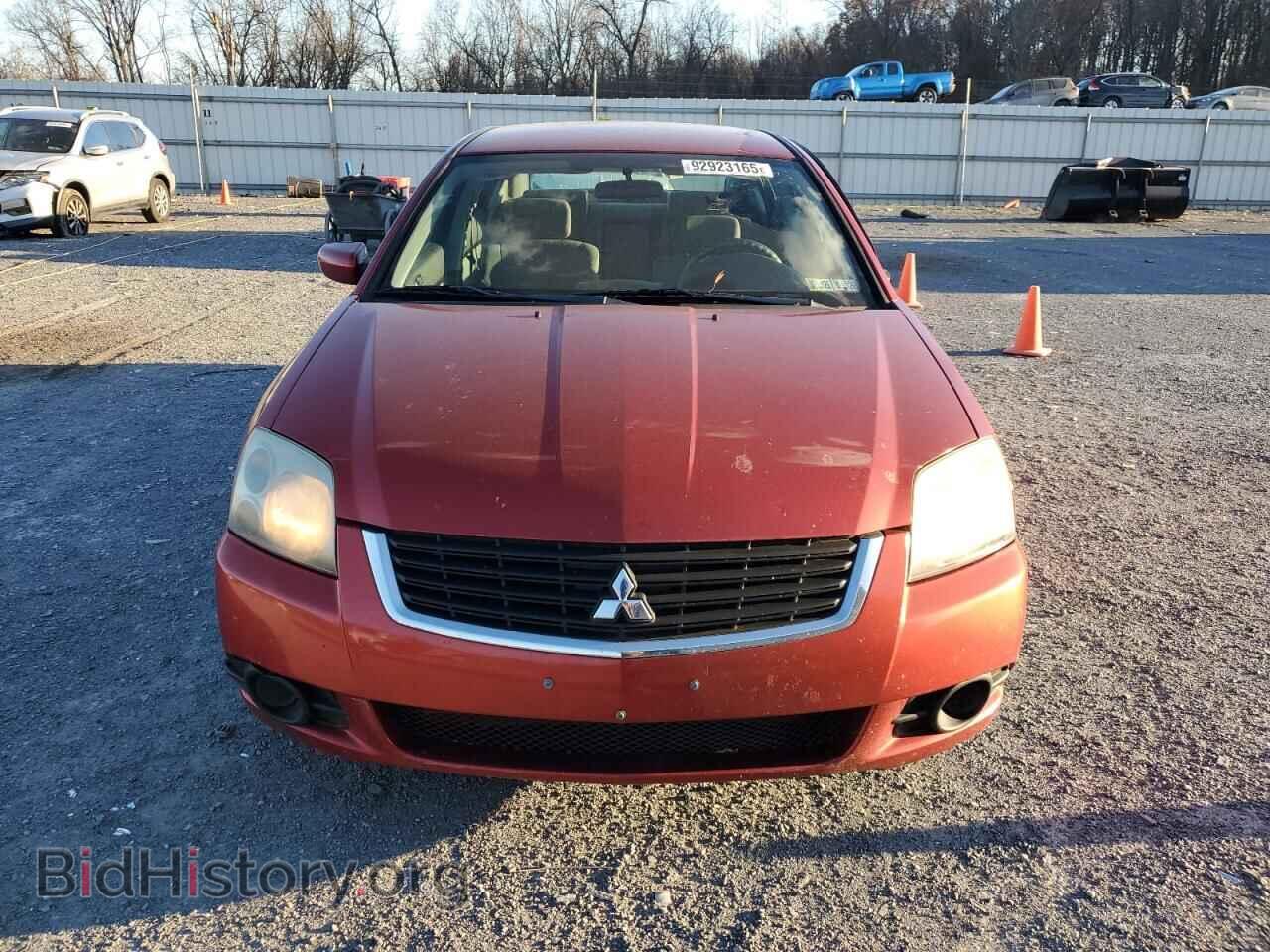 2009 MITSUBISHI GALANT - VIN: 4A3AB36FX9E043303 - Фото 5