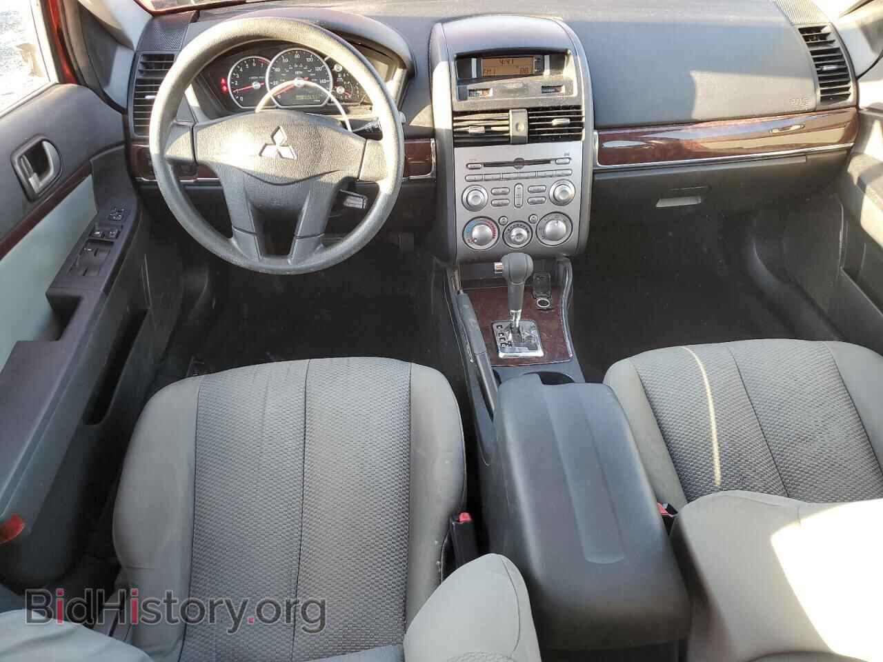 2009 MITSUBISHI GALANT - VIN: 4A3AB36FX9E043303 - Фото 8