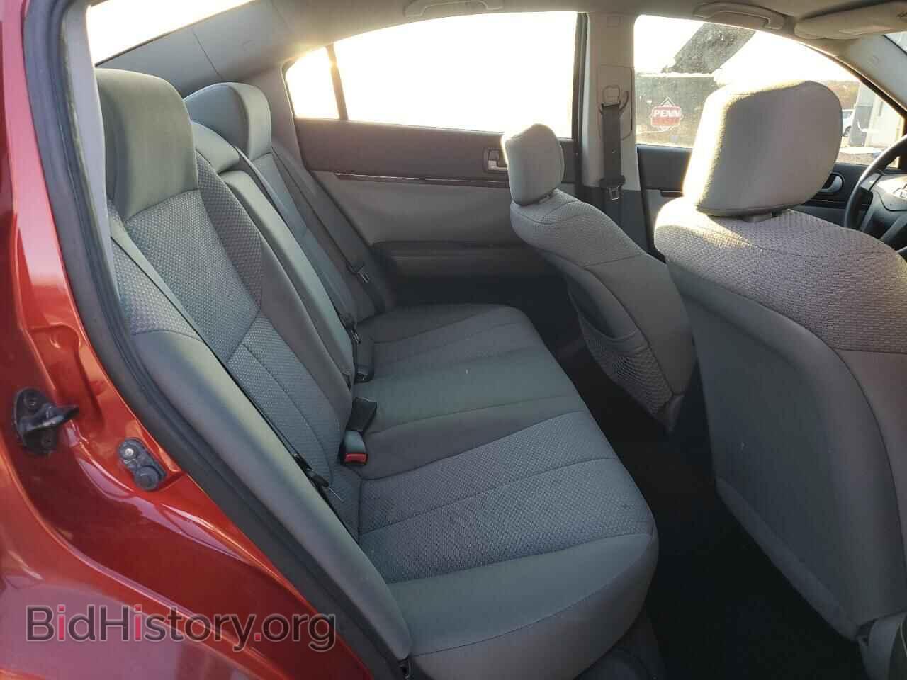 2009 MITSUBISHI GALANT - VIN: 4A3AB36FX9E043303 - Фото 10