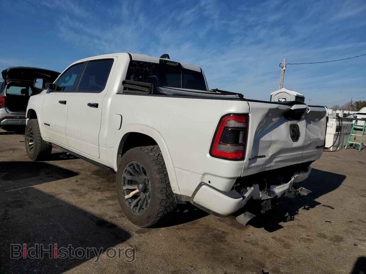 2024 RAM 1500 - VIN: 1C6SRFHT7RN190855 - Photo 2
