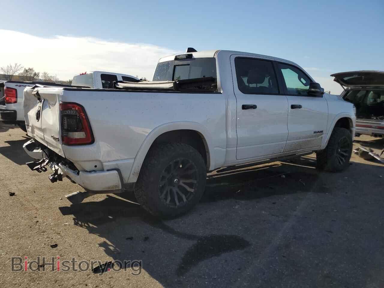 2024 RAM 1500 - VIN: 1C6SRFHT7RN190855 - Photo 3