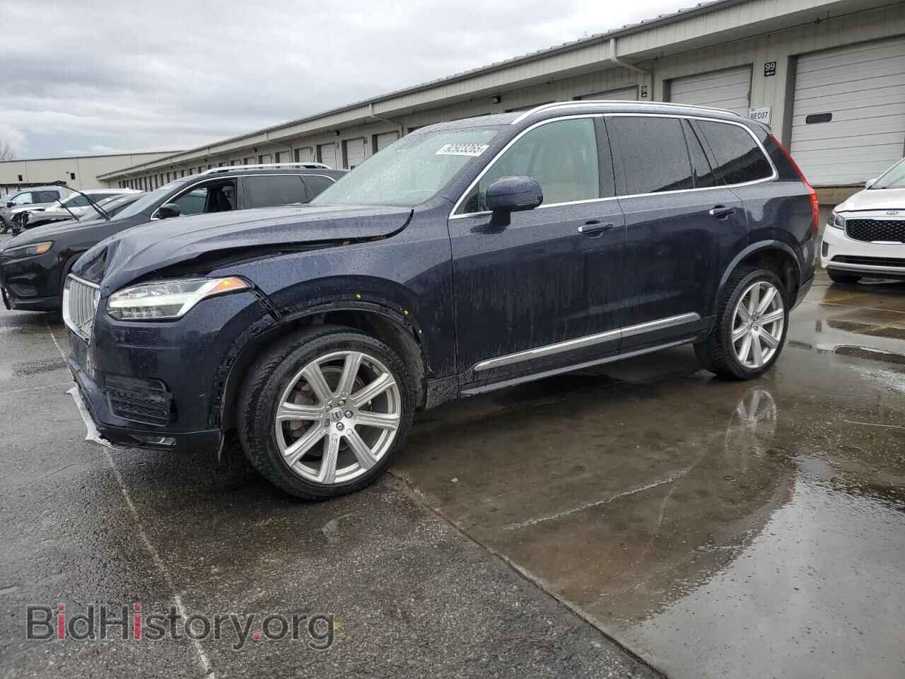 Фотография YV4A22PL7G1091506 - VOLVO XC90 2016