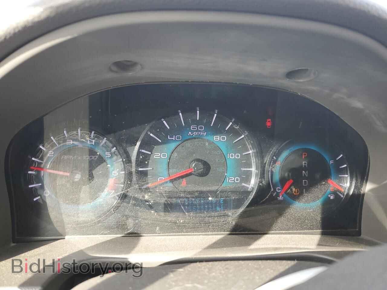 2012 FORD FUSION - VIN: 3FAHP0JA9CR106091 - Фото 9