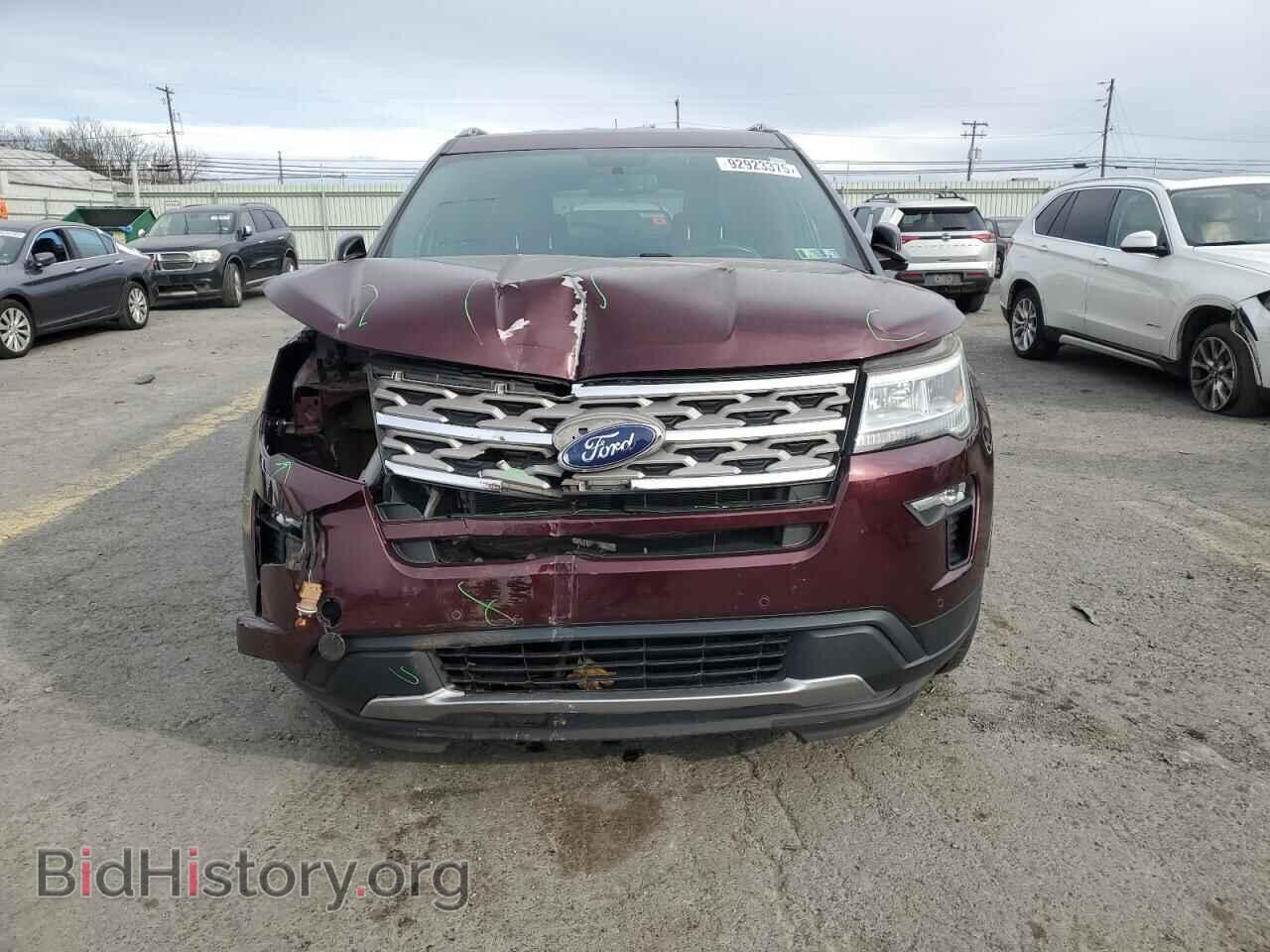 2018 FORD EXPLORER - VIN: 1FM5K8D85JGA51044 - Фото 5