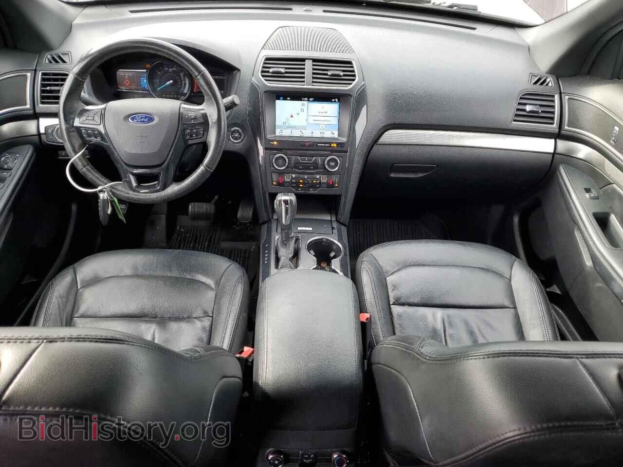 2018 FORD EXPLORER - VIN: 1FM5K8D85JGA51044 - Фото 8