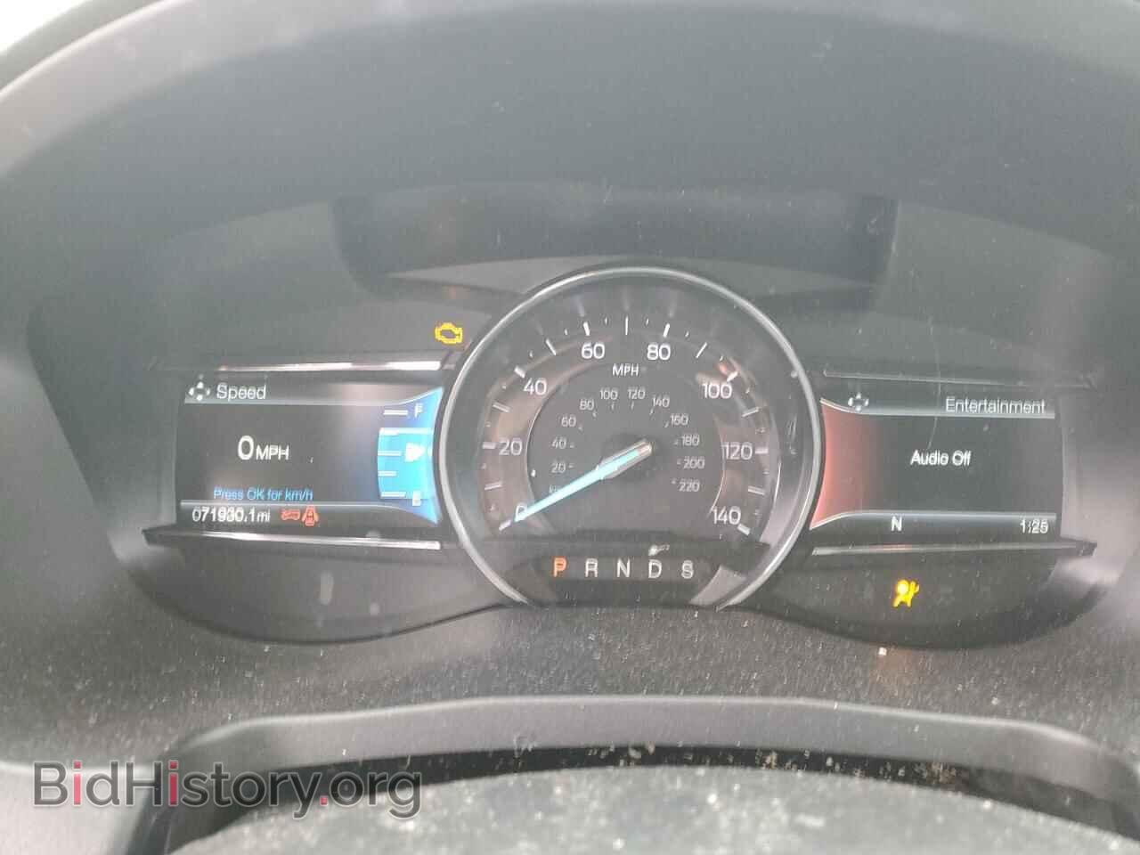 2018 FORD EXPLORER - VIN: 1FM5K8D85JGA51044 - Фото 9