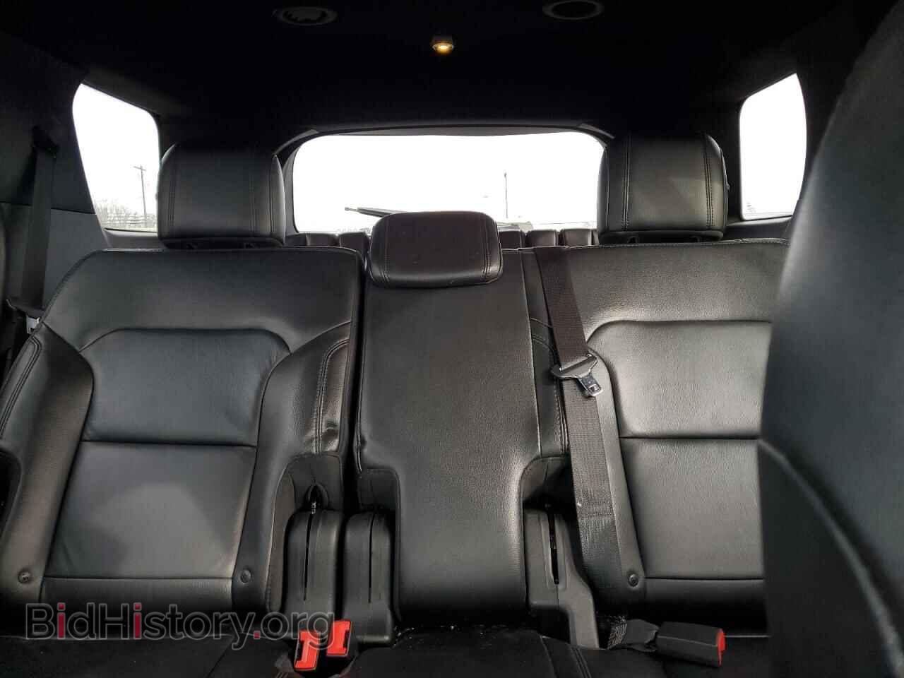 2018 FORD EXPLORER - VIN: 1FM5K8D85JGA51044 - Фото 10