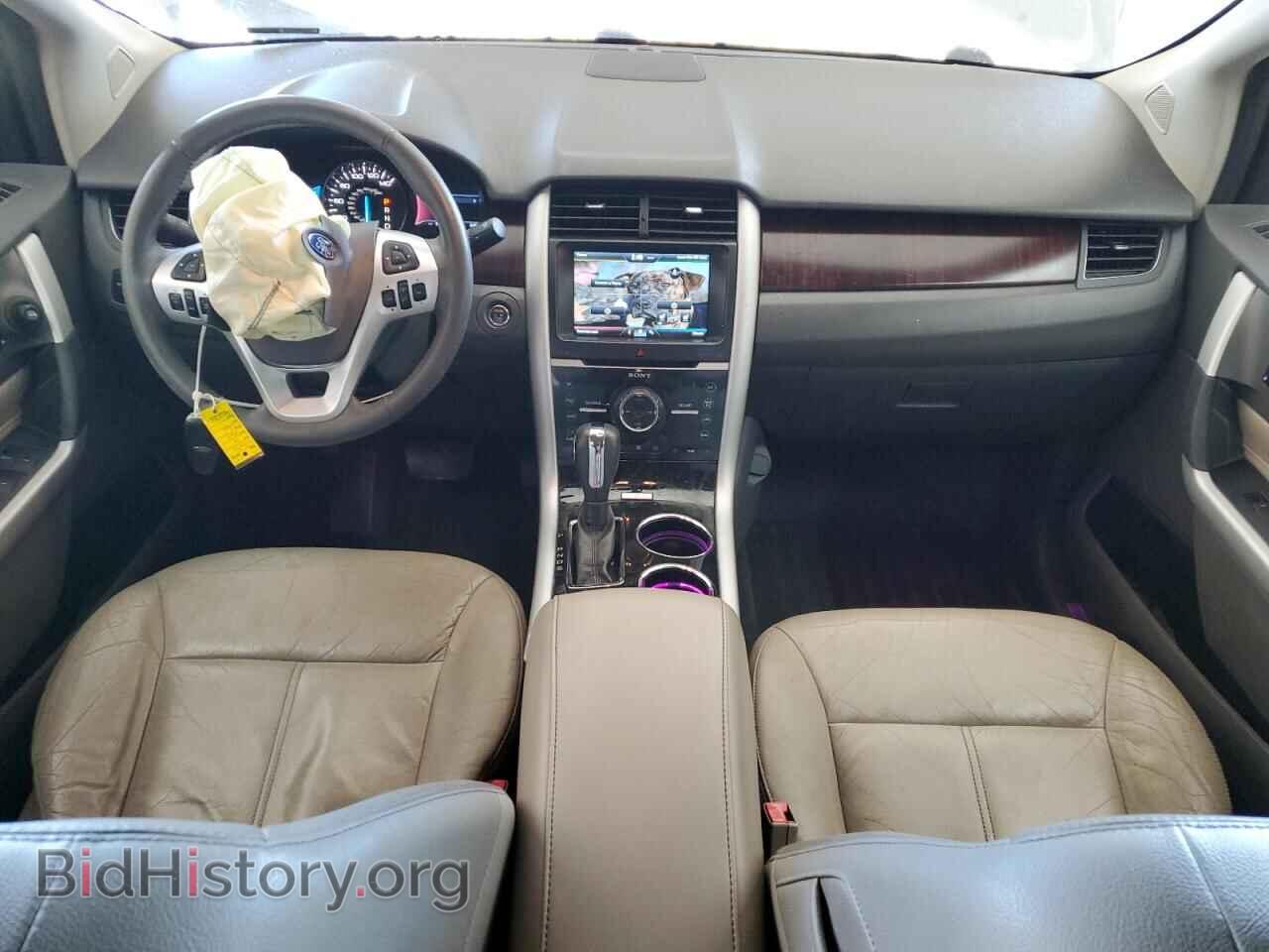 2014 FORD EDGE - VIN: 2FMDK3KC4EBB67564 - Фото 8